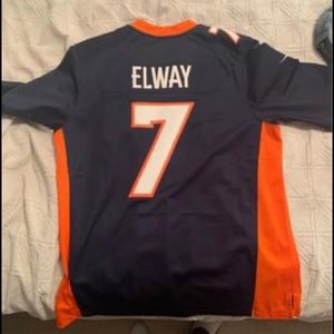 John Elway Denver Broncos Jersey